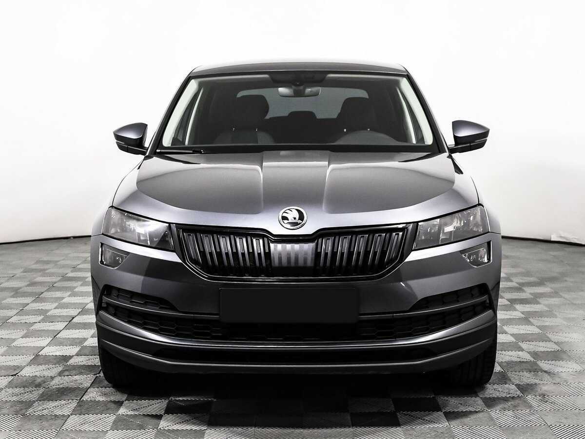 Купить Skoda Karoq, 2020, 99 398 км.. Фото: #1