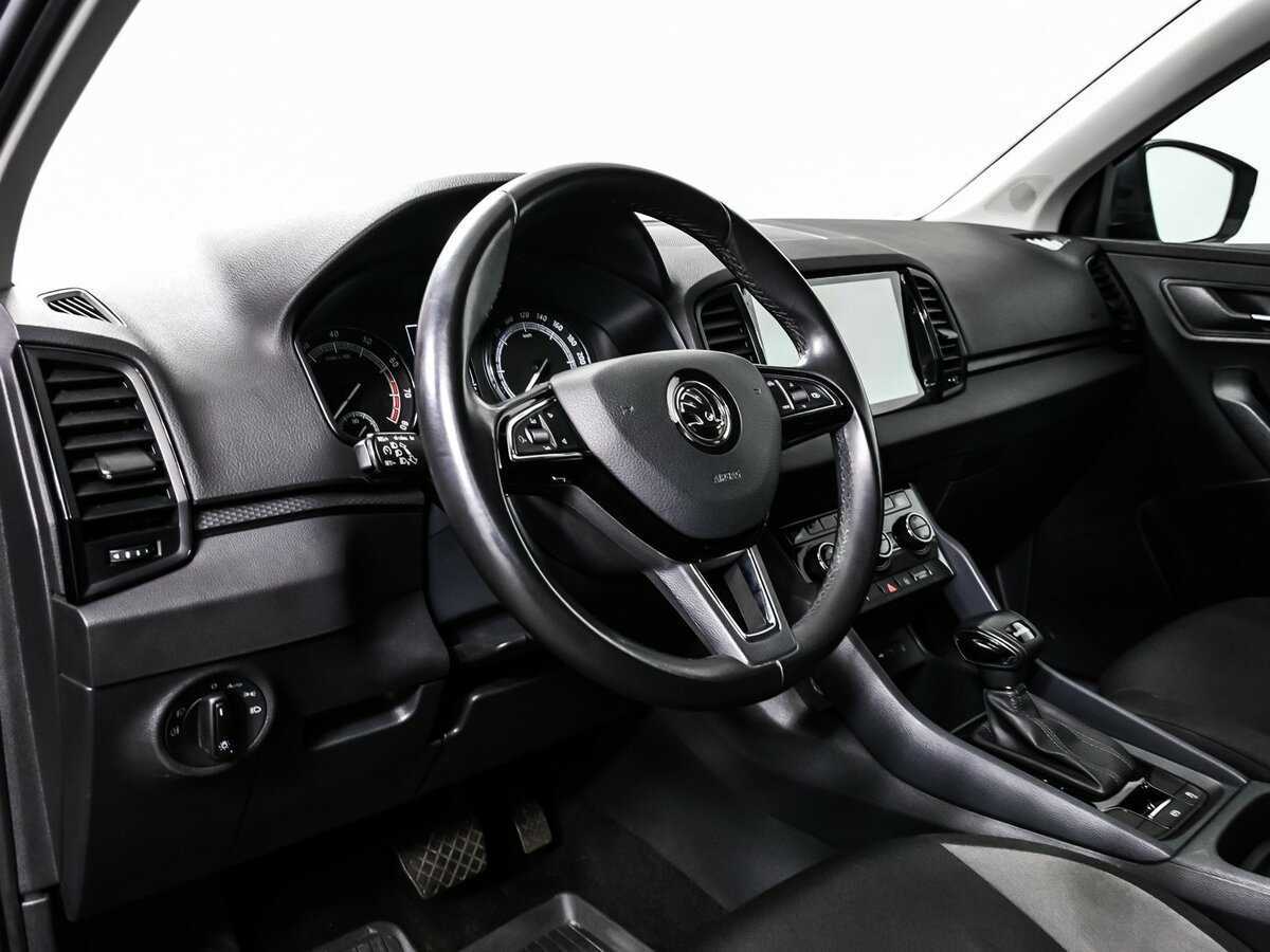 Купить Skoda Karoq, 2020, 99 398 км.. Фото: #12