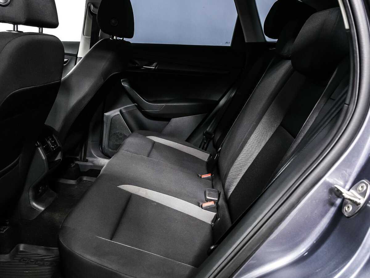 Купить Skoda Karoq, 2020, 99 398 км.. Фото: #13