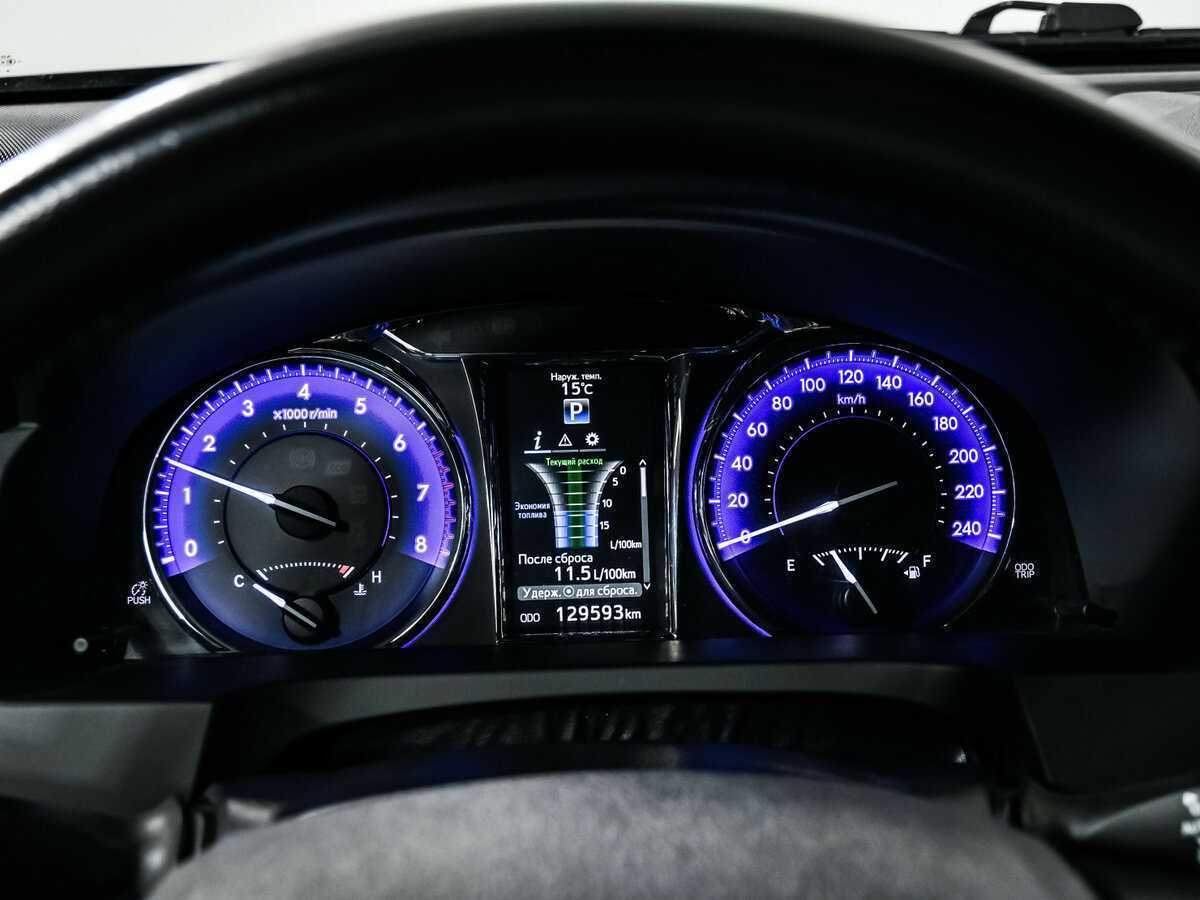 Купить Тойота Камри, 2018, 127 890 км.. Фото: #9