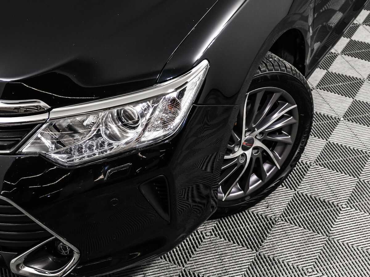 Купить Тойота Камри, 2018, 127 890 км.. Фото: #13