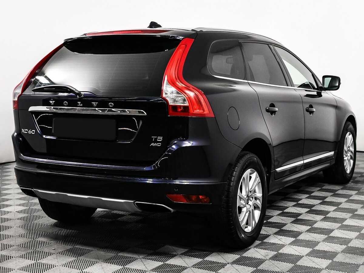Купить Volvo XC60, 2017, 144 344 км.. Фото: #4