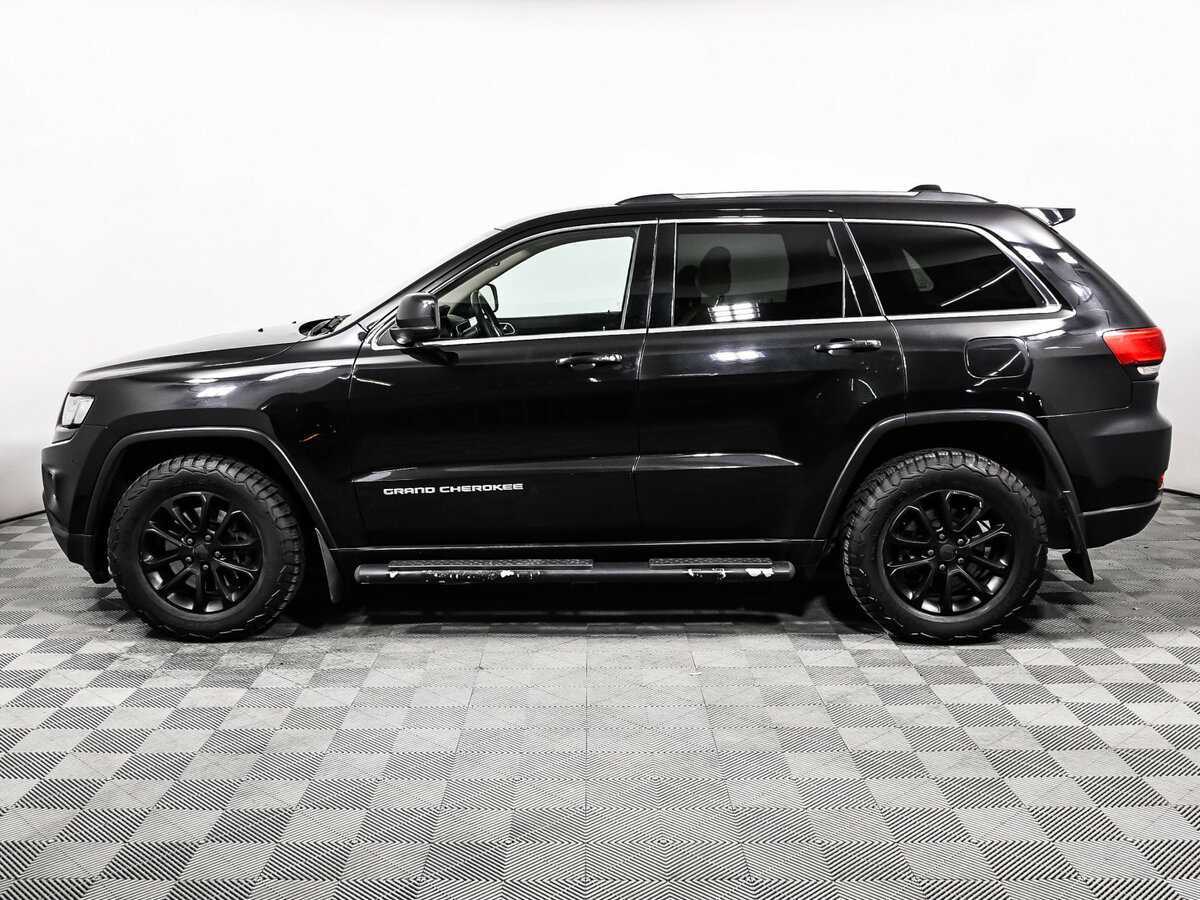 Купить Jeep Grand Cherokee, 2013, 127 000 км.. Фото: #7
