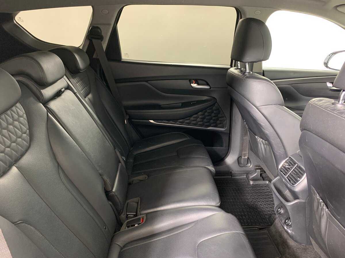 Купить Hyundai Santa Fe, 2019, 89 759 км.. Фото: #15