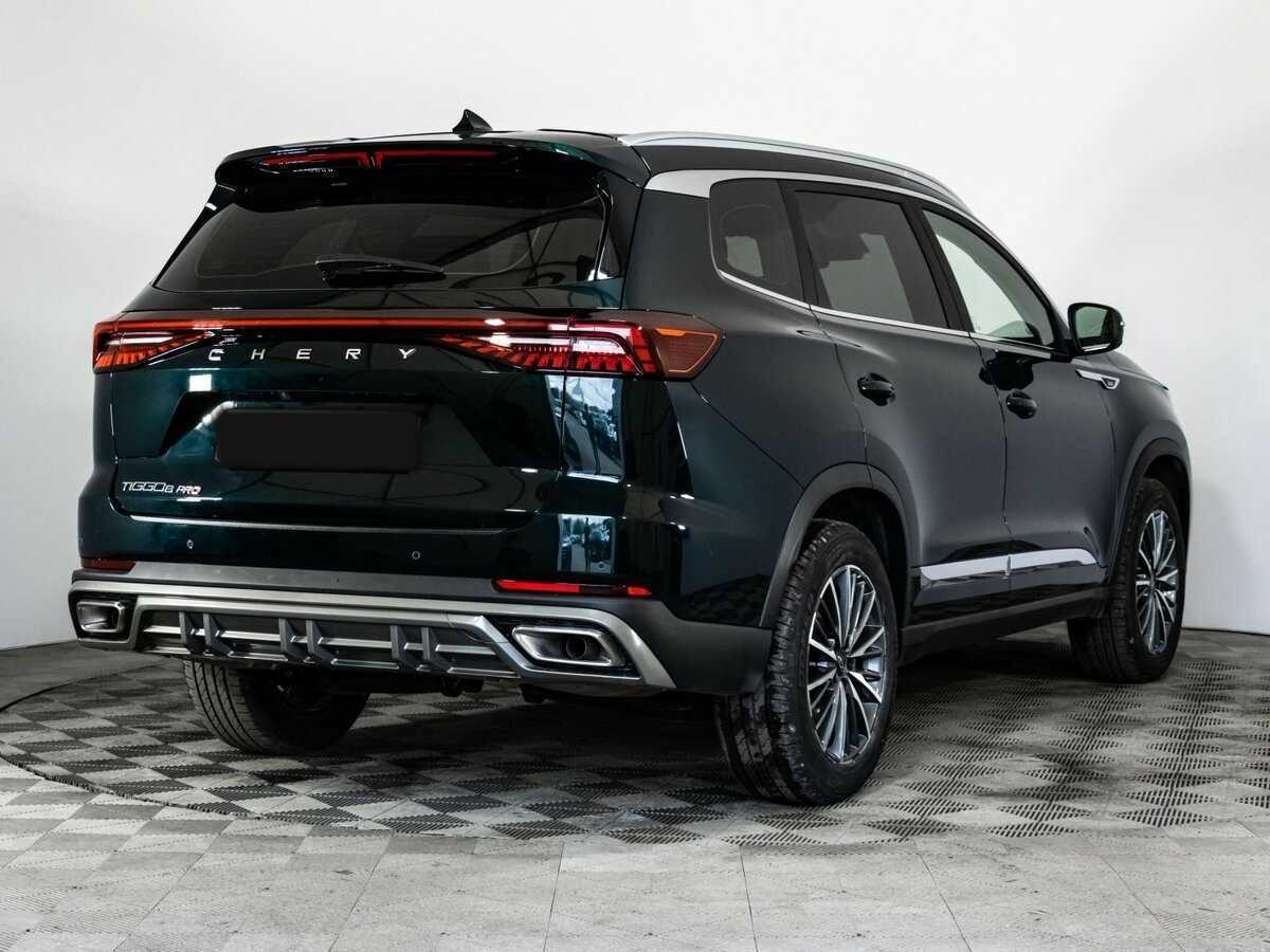 Купить Chery Tiggo 8 Pro Max, 2024, 5 734 км.. Фото: #4