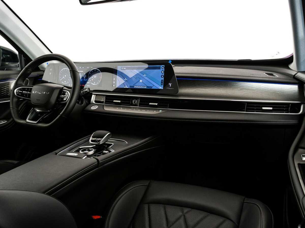 Купить Chery Tiggo 8 Pro Max, 2024, 5 734 км.. Фото: #7