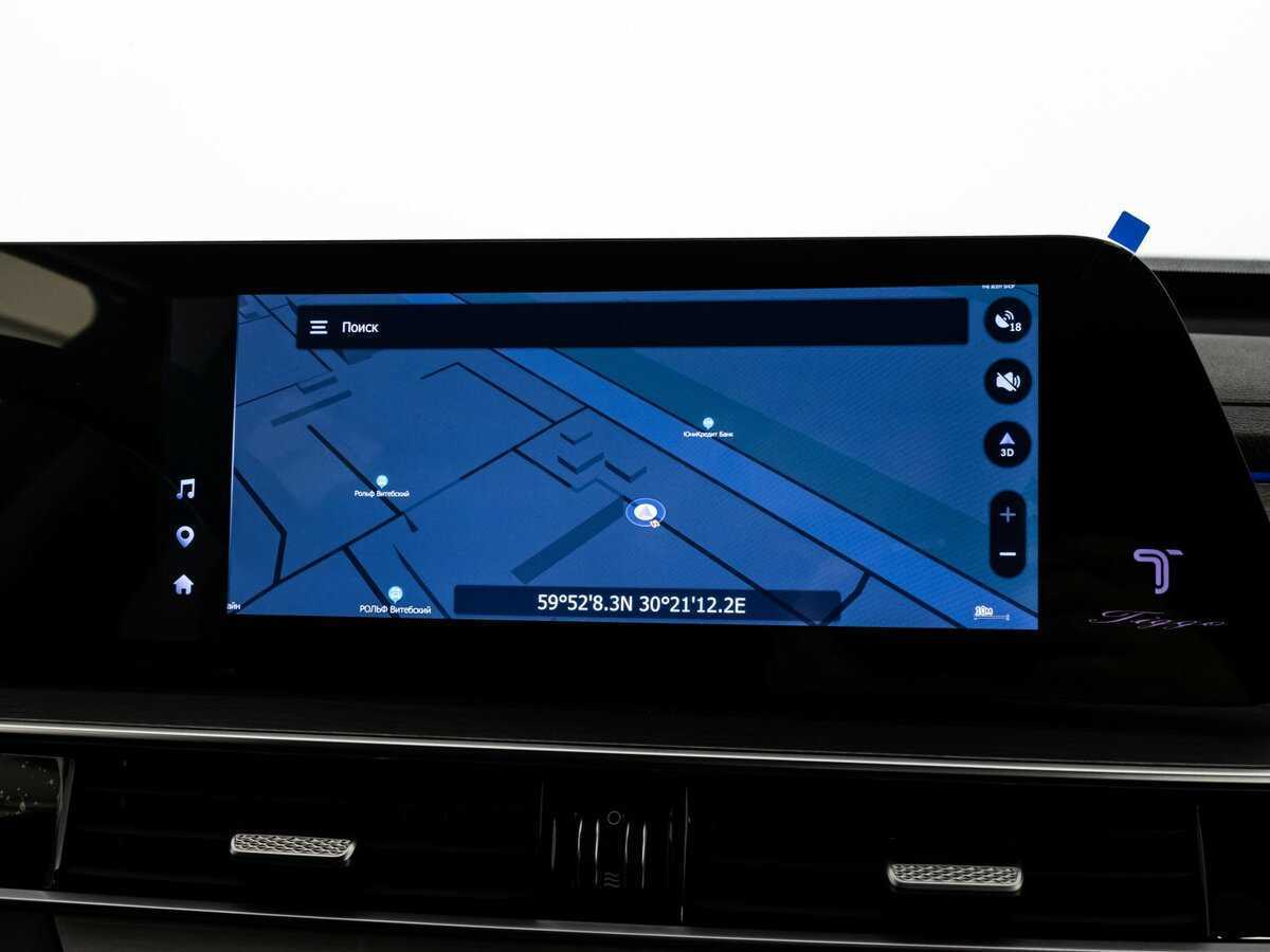 Купить Chery Tiggo 8 Pro Max, 2024, 5 734 км.. Фото: #15