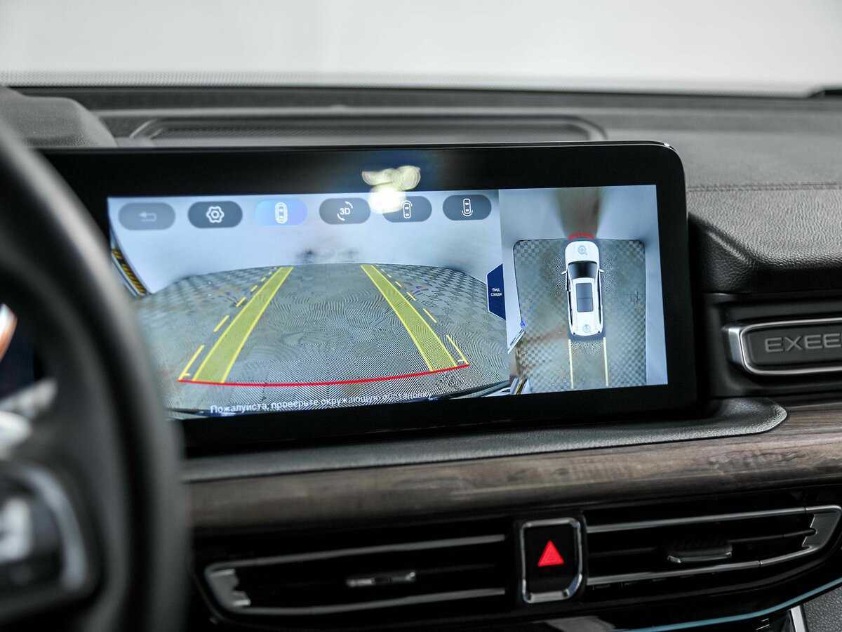 Купить EXEED VX, 2023, 40 295 км.. Фото: #8