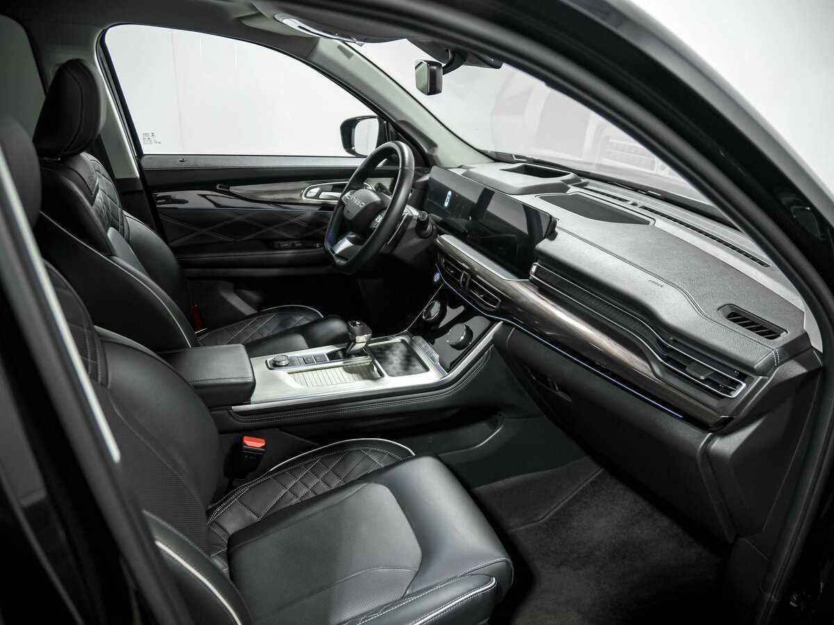 Купить EXEED VX, 2023, 40 295 км.. Фото: #16