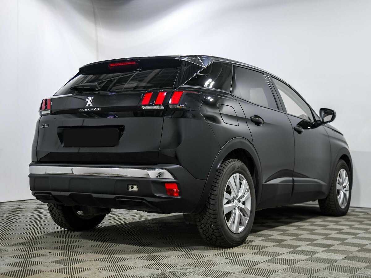 Купить Пежо 3008, 2020, 75 944 км.. Фото: #3