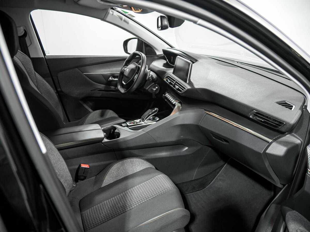 Купить Пежо 3008, 2020, 75 944 км.. Фото: #13