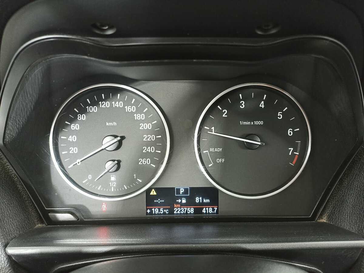 Купить BMW 1 серии, 2012, 223 758 км.. Фото: #12