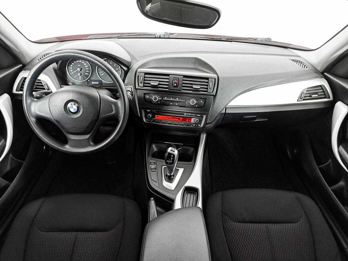 Купить BMW 1 серии, 2012, 223 758 км.. Фото: #13