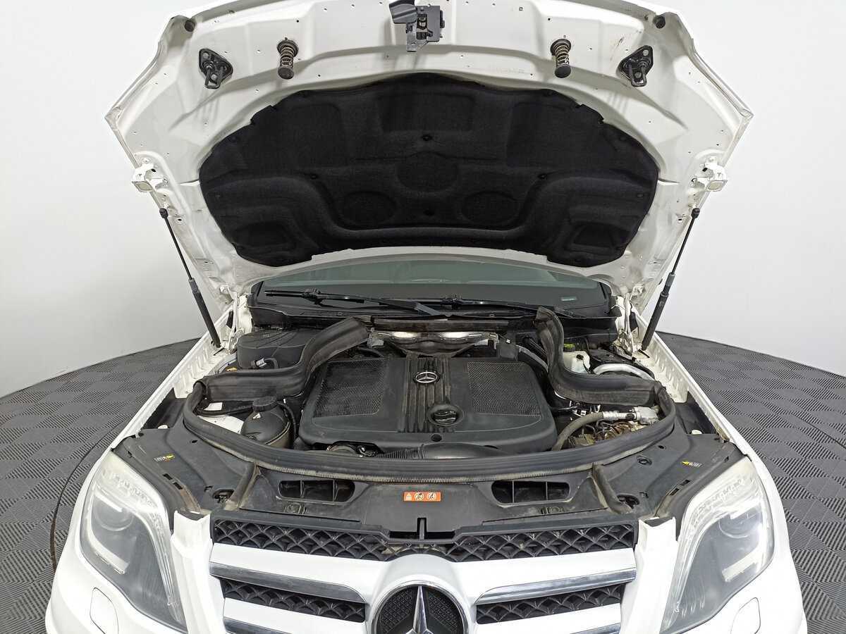 Купить Mercedes-Benz GLK-Класс, 2013, 249 739 км.. Фото: #8