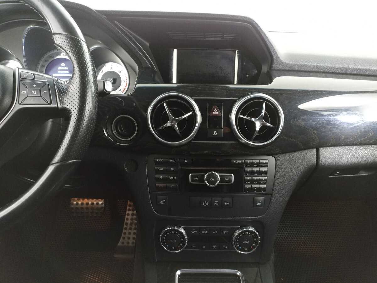 Купить Mercedes-Benz GLK-Класс, 2013, 249 739 км.. Фото: #14