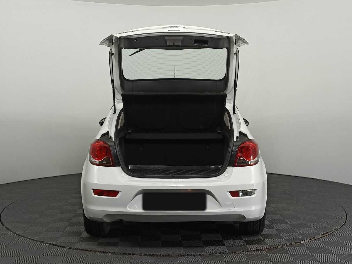 Купить Шевроле Круз, 2012, 99 114 км.. Фото: #8