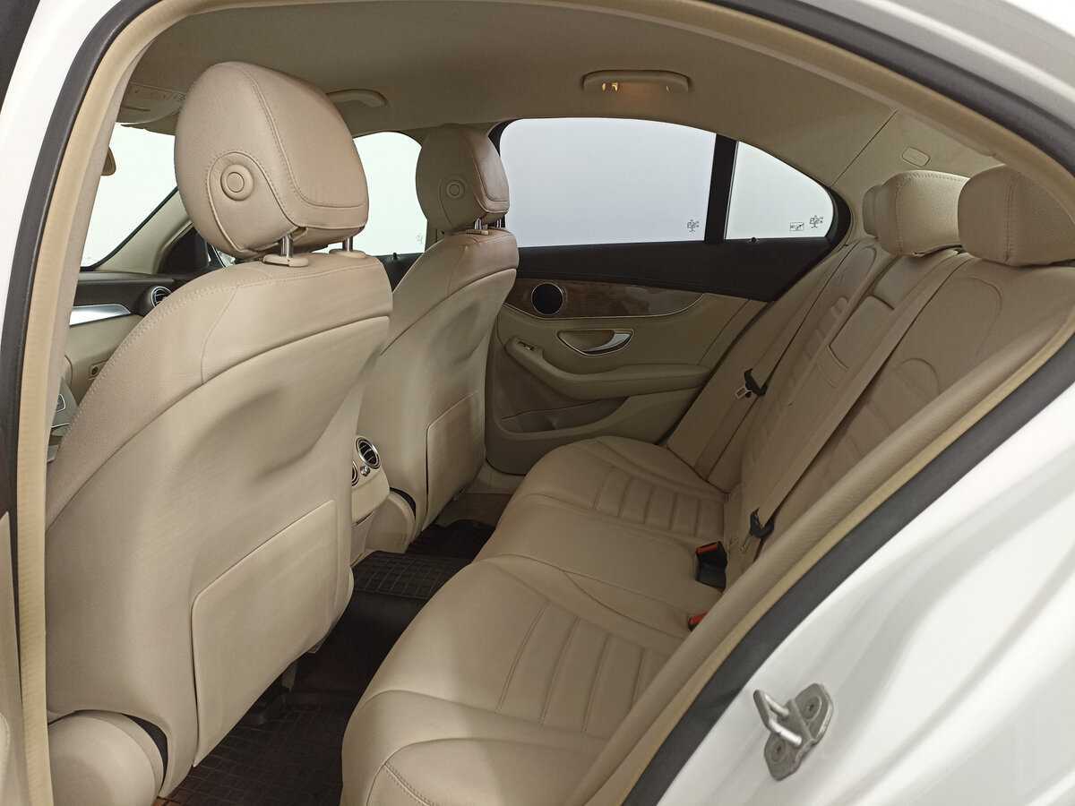 Купить Mercedes-Benz C-Класс, 2014, 139 215 км.. Фото: #11