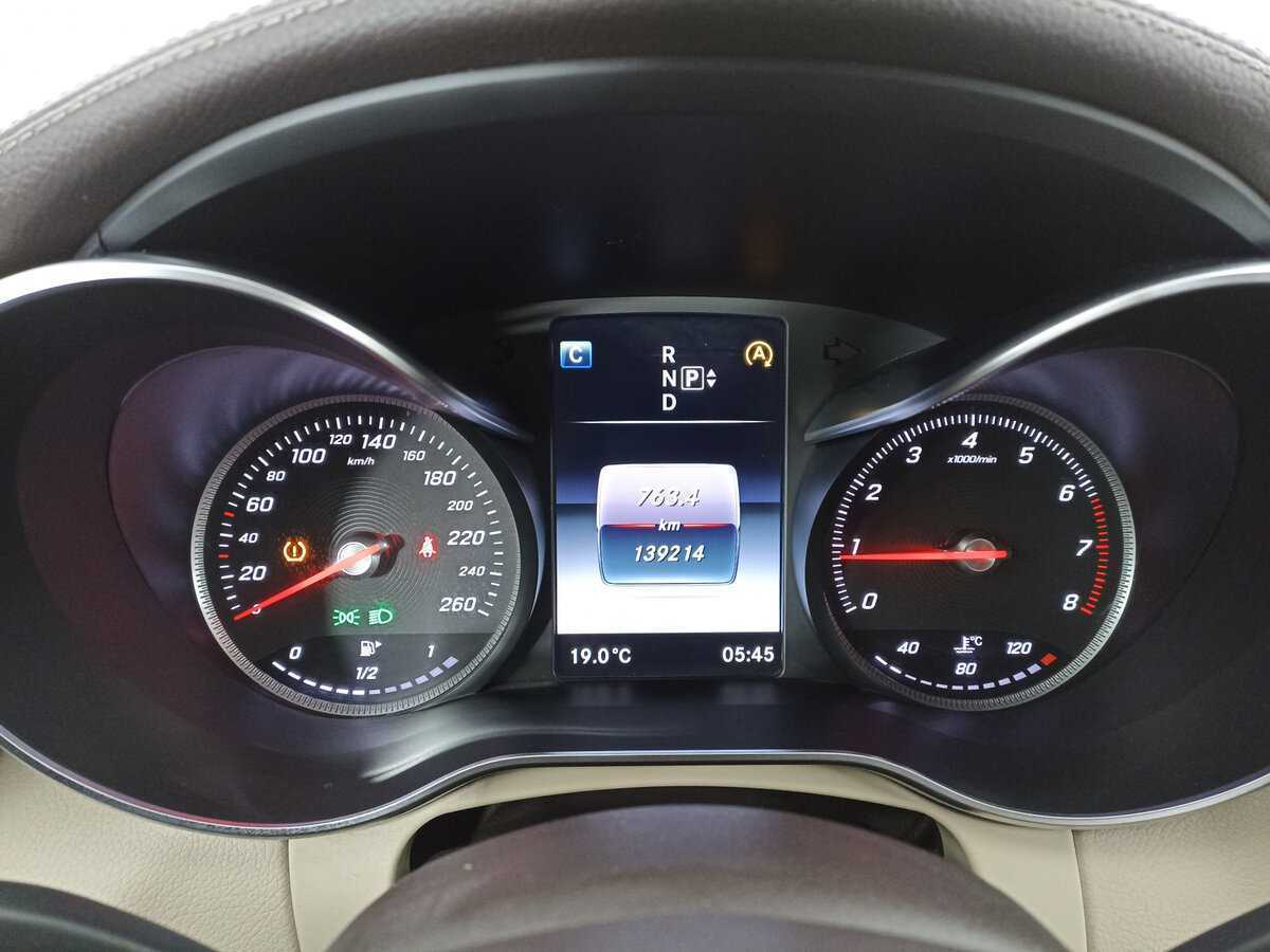 Купить Mercedes-Benz C-Класс, 2014, 139 215 км.. Фото: #12