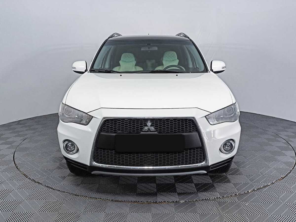 Купить Mitsubishi Outlander, 2012, 183 480 км.. Фото: #1
