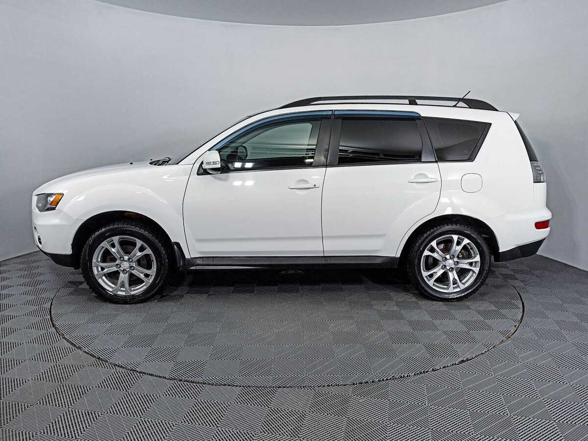 Купить Mitsubishi Outlander, 2012, 183 480 км.. Фото: #7
