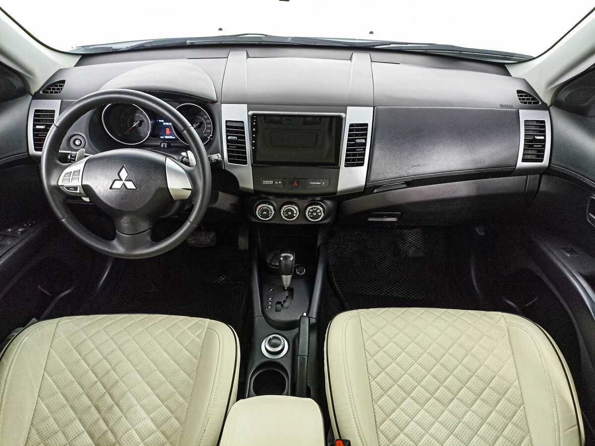 Купить Mitsubishi Outlander, 2012, 183 480 км.. Фото: #13