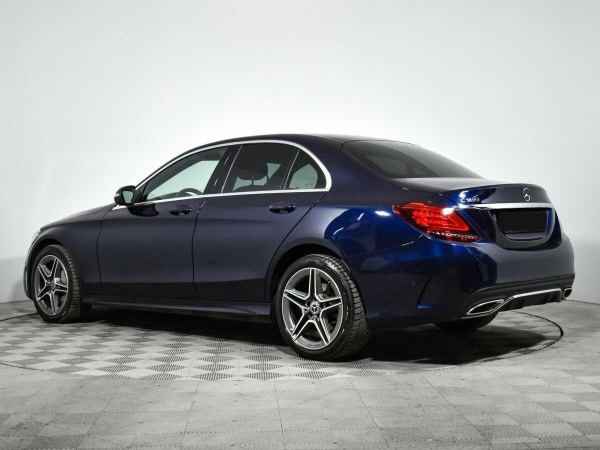 Купить Mercedes-Benz C-Класс, 2019, 109 949 км.. Фото: #5