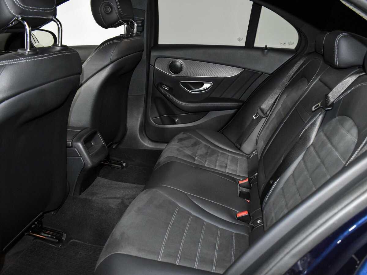 Купить Mercedes-Benz C-Класс, 2019, 109 949 км.. Фото: #11