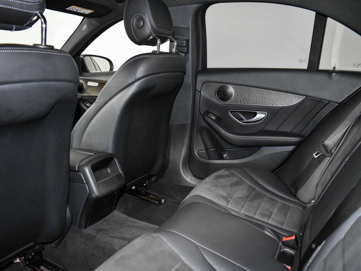 Купить Mercedes-Benz C-Класс, 2019, 109 949 км.. Фото: #12