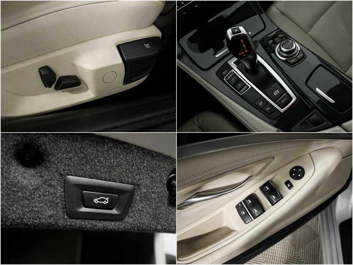 Купить BMW 5 серии, 2013, 127 783 км.. Фото: #15