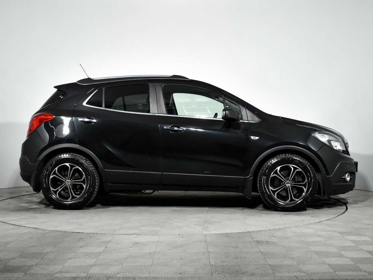 Купить Опель Мокка, 2013, 178 963 км.. Фото: #3