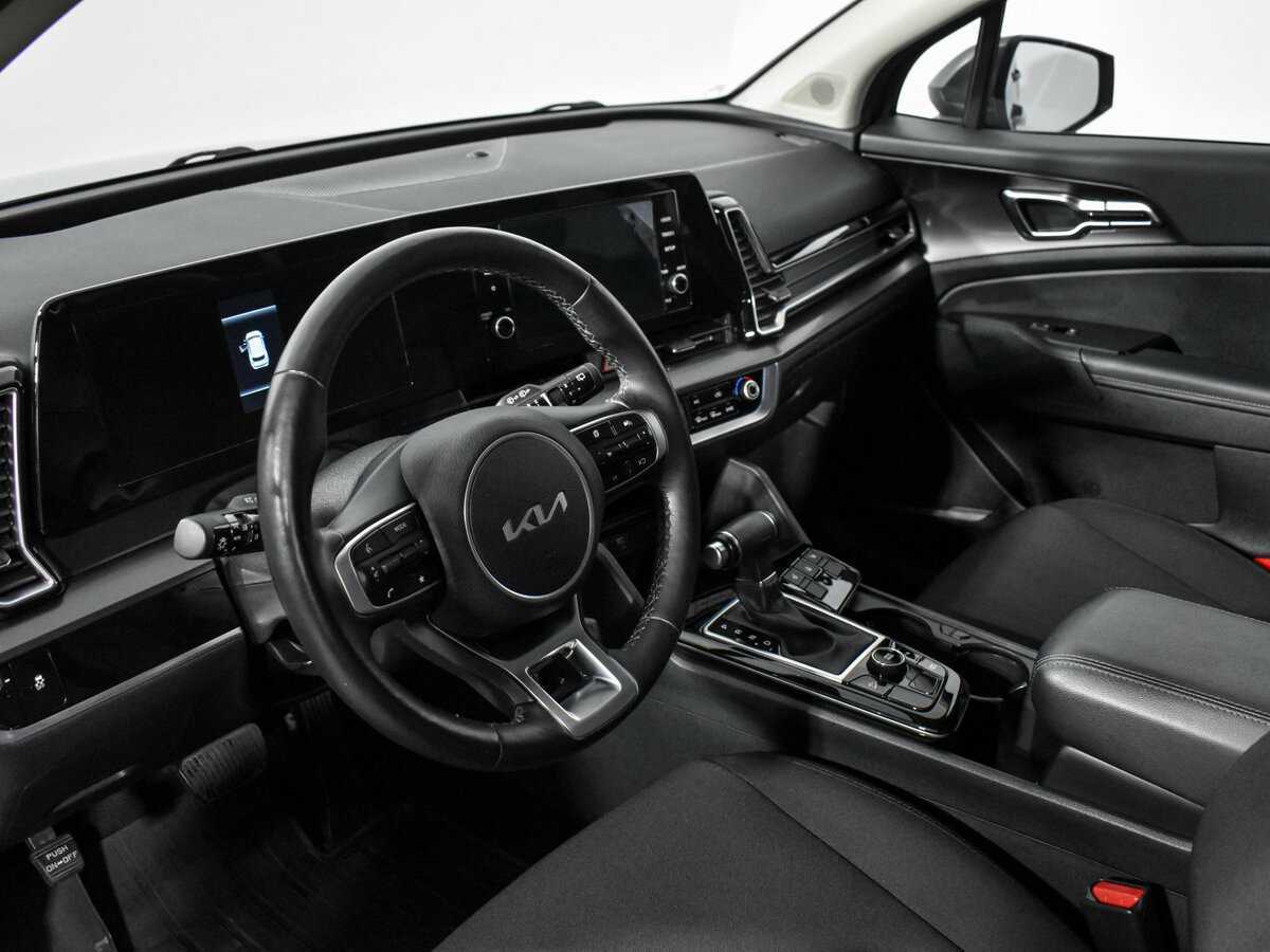 Купить Kia Sportage, 2022, 46 226 км.. Фото: #6
