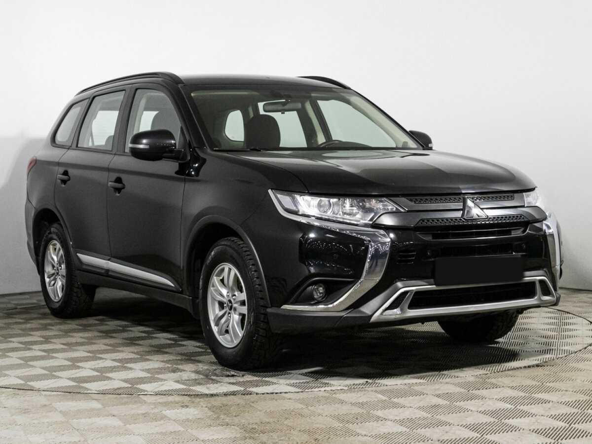 Купить Mitsubishi Outlander, 2021, 94 384 км.. Фото: #2