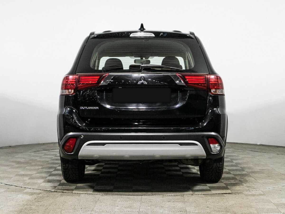 Купить Mitsubishi Outlander, 2021, 94 384 км.. Фото: #4