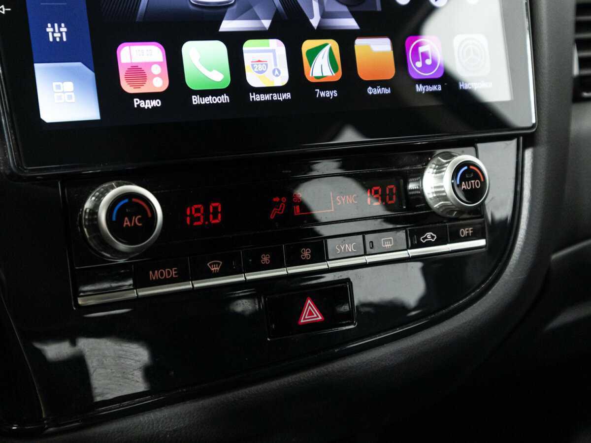 Купить Mitsubishi Outlander, 2021, 94 384 км.. Фото: #16