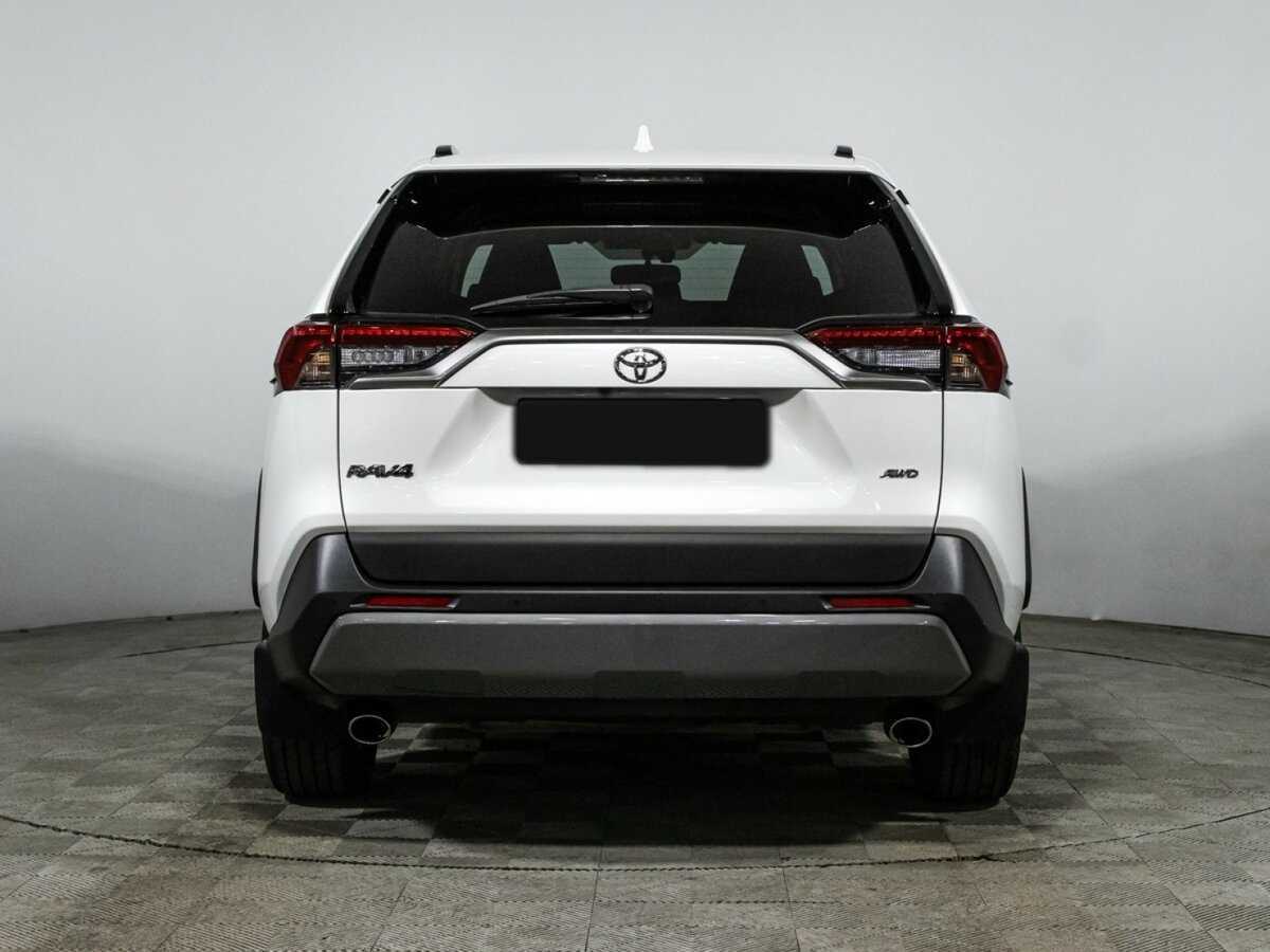 Купить Toyota RAV4, 2019, 79 275 км.. Фото: #5
