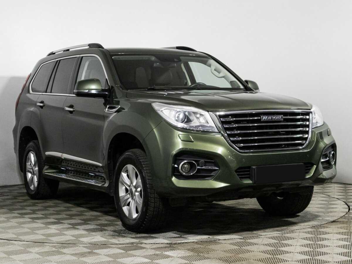 Купить Haval H9, 2019, 107 071 км.. Фото: #2