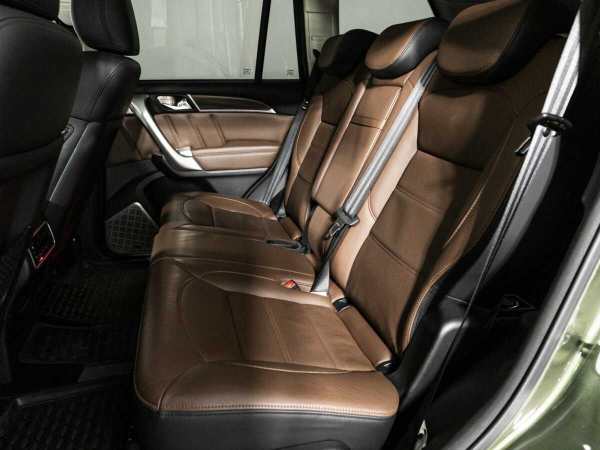 Купить Haval H9, 2019, 107 071 км.. Фото: #9