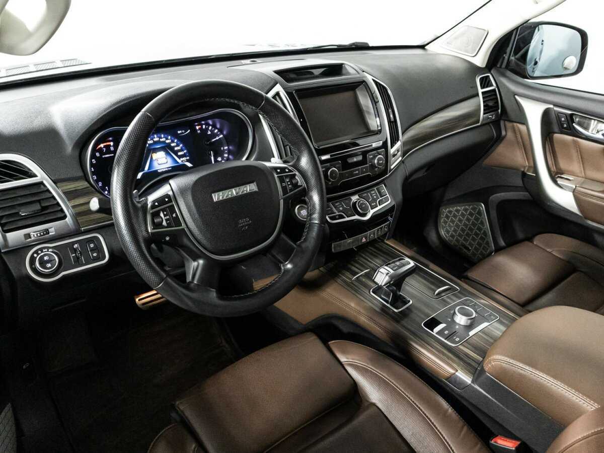 Купить Haval H9, 2019, 107 071 км.. Фото: #10