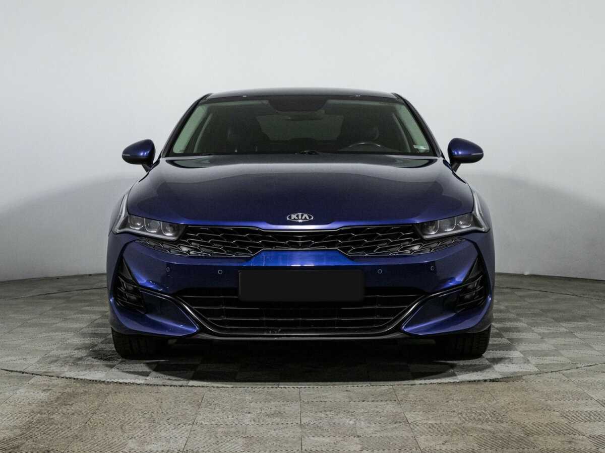 Купить Киа К5, 2021, 225 714 км.. Фото: #1