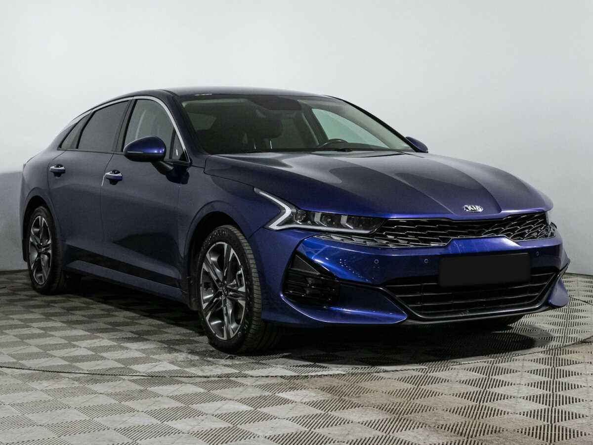 Купить Киа К5, 2021, 225 714 км.. Фото: #2