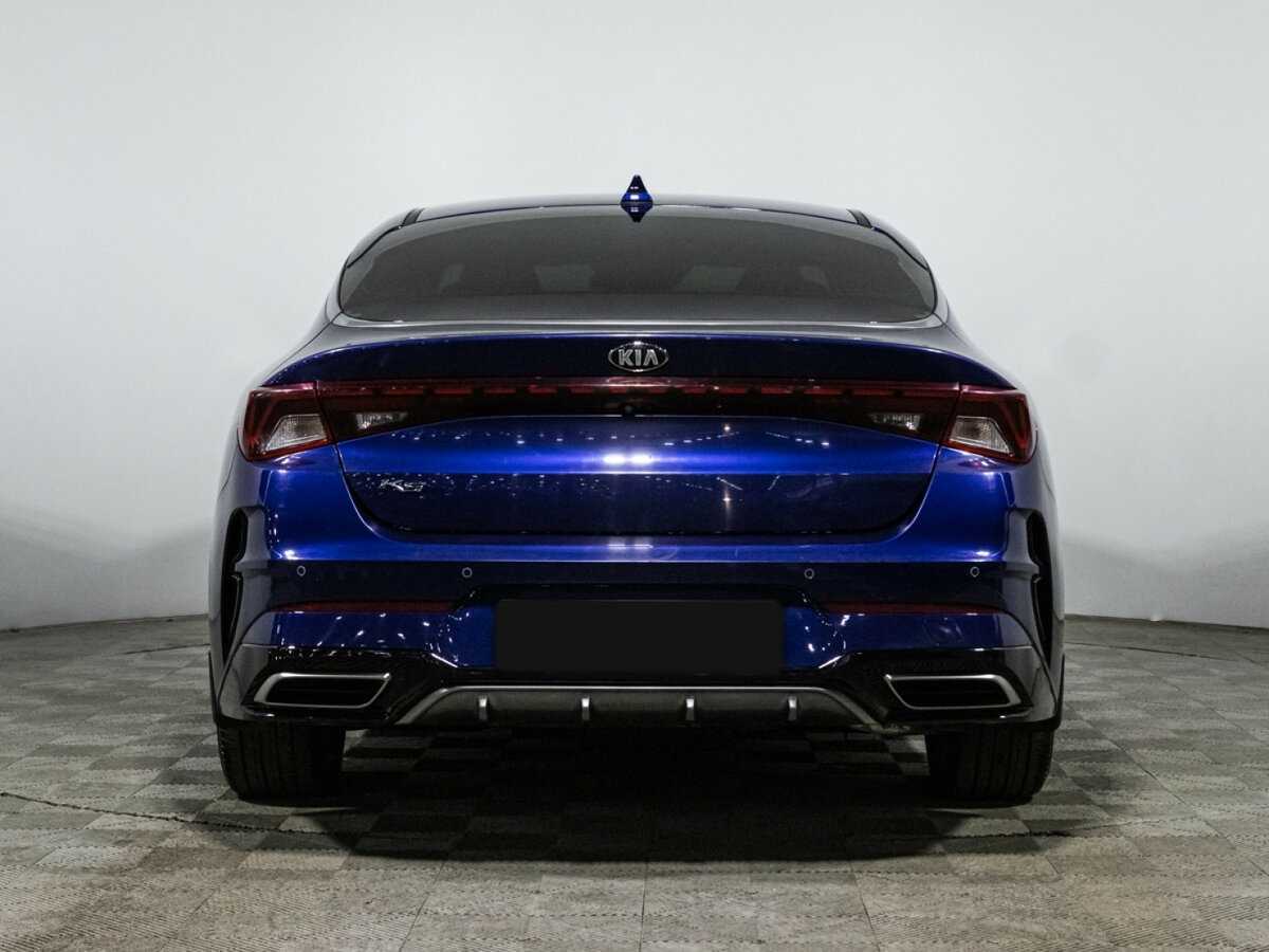 Купить Киа К5, 2021, 225 714 км.. Фото: #5