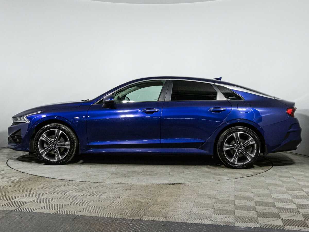 Купить Киа К5, 2021, 225 714 км.. Фото: #7