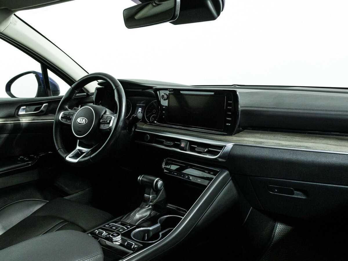 Купить Киа К5, 2021, 225 714 км.. Фото: #8