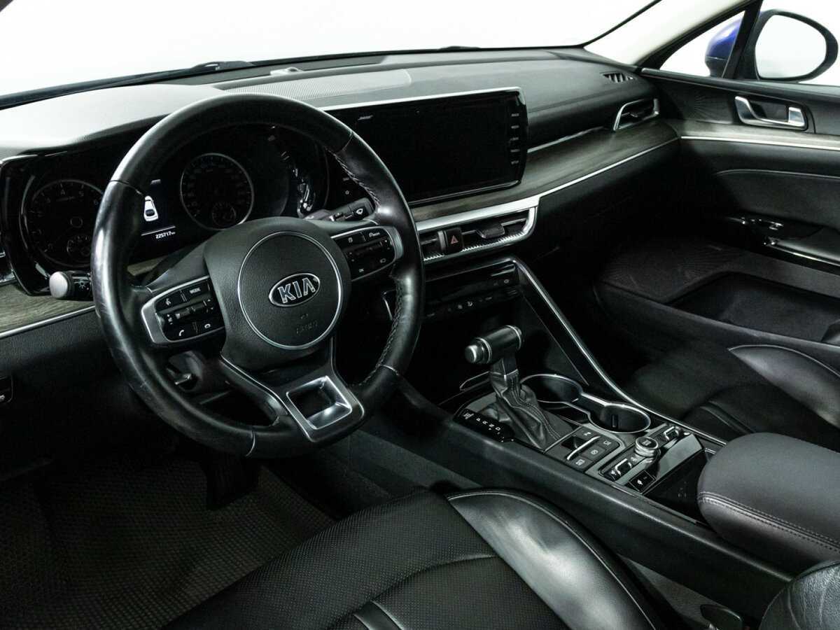 Купить Киа К5, 2021, 225 714 км.. Фото: #10