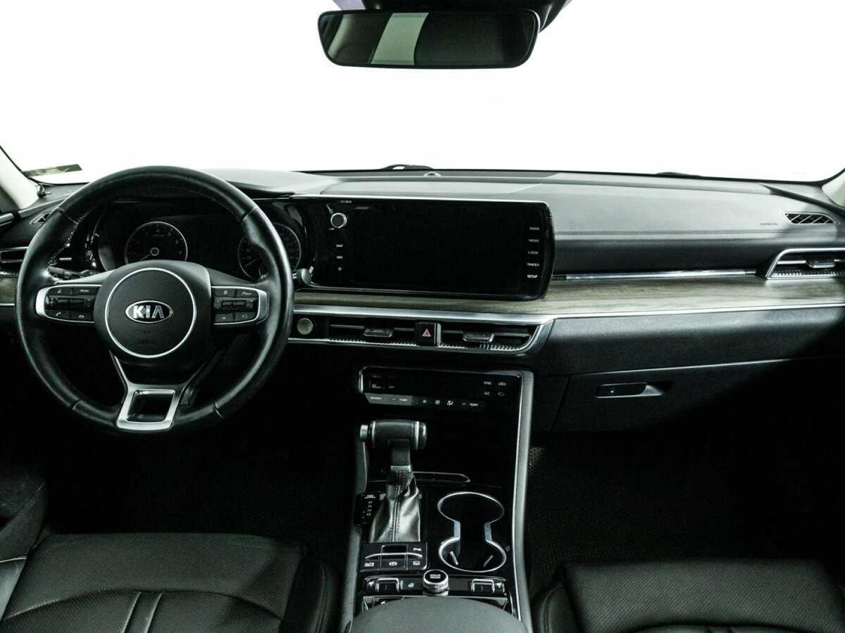 Купить Киа К5, 2021, 225 714 км.. Фото: #12