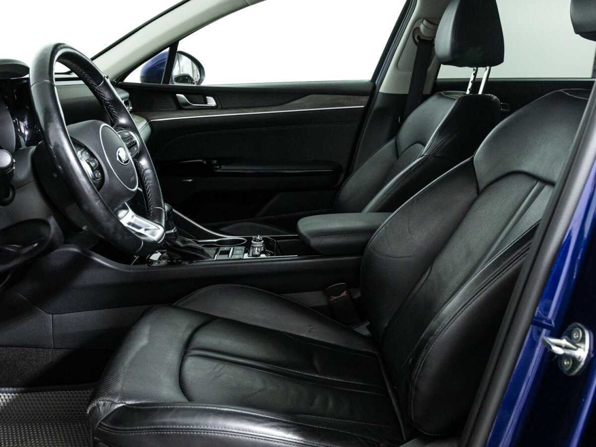 Купить Киа К5, 2021, 225 714 км.. Фото: #16