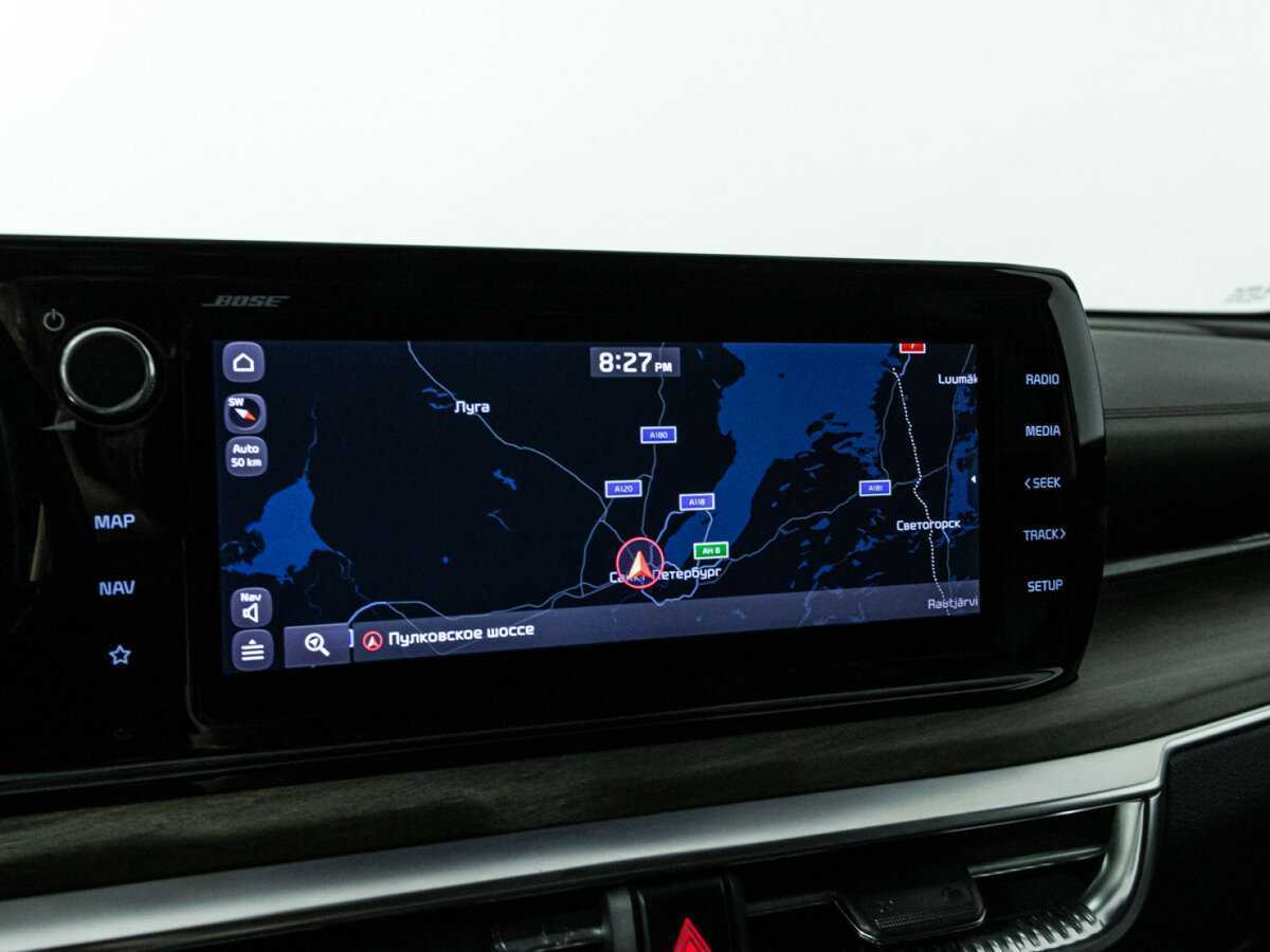 Купить Киа К5, 2021, 225 714 км.. Фото: #19