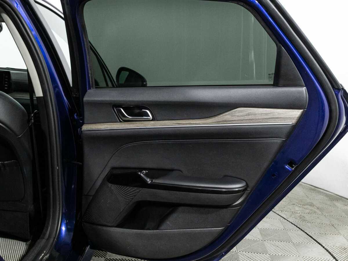 Купить Киа К5, 2021, 225 714 км.. Фото: #28