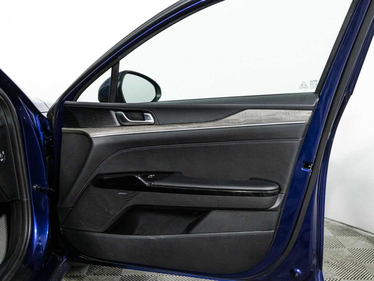 Купить Киа К5, 2021, 225 714 км.. Фото: #29