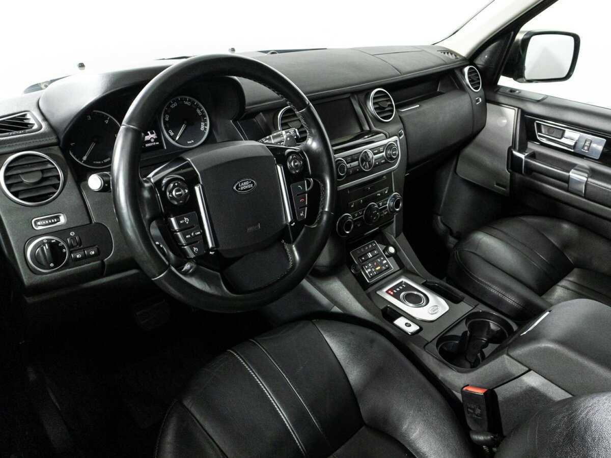 Купить Land Rover Discovery, 2012, 220 220 км.. Фото: #9